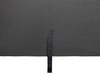 Зонт-трость Glendale 30", черный/серый для бизнеса