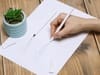 Вечный карандаш из переработанной бумаги "Recycled pencil", белый (Р) для бизнеса