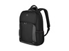 Рюкзак WENGER XE Tryal 15.6", черный, переработанный ПЭТ/Полиэстер, 31х20х44 см, 23 л. для бизнеса