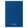 Ежедневник B2Book Medio Wing недатированный, синий