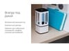 Портативная лампа бактерицидная ультрафиолетовая Rombica Sterilizer B1, белый/черный (Р) для бизнеса