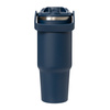 Термокружка вакуумная Montana, синяя