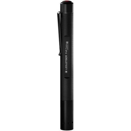 Фонарь светодиодный LED Lenser P4R Core, 200 лм, аккумулятор