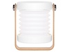 Rombica LED Oko, белый/дерево для бизнеса