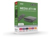 Медиаплеер HIPER MEDIA ATV 8K с логотипом компании. Цена 7 773 ₽. Артикул AROA521101