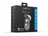 Беспроводные наушники HIPER TWS Smart IoT M1 (HTW-M10) Bluetooth 5.1 гарнитура, Серый (Р) для бизнеса