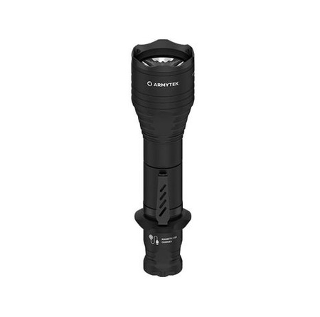 Фонарь светодиодный тактический Armytek Viking Pro Magnet USB, 2050 лм, теплый свет, аккумулятор