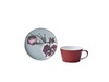 Набор чашка и блюдце Valerie Concept TEA SET 1 BLU для бизнеса