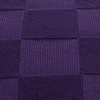 Плед Cella вязаный, фиолетовый (без подарочной коробки)