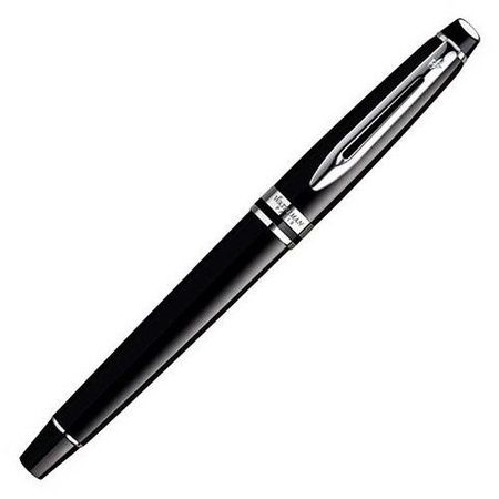 Waterman Expert - Black CT, перьевая ручка, M