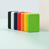 Внешний аккумулятор Ларго PD (Largo PD) 5000mAh с функцией беспроводной зарядки 15W, салатовый