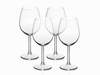 Набор бокалов для вина "Vinissimo", 430 мл, 4 шт для бизнеса