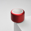 Беспроводная колонка Пэшн (Passion) 80dB 600 mAh (Bluetooth 5.0), красная