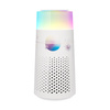 Очиститель воздуха с подсветкой Pure, белый