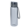 Бутылка для воды Como, серая