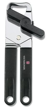 Нож Victorinox консервный, черный