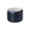 Беспроводная колонка Пэшн (Passion) 80dB 600 mAh (Bluetooth 5.4), синяя