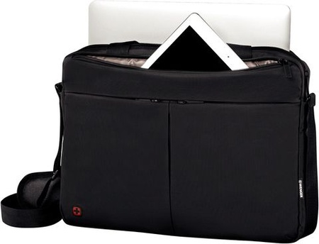 Сумка для ноутбука Wenger 14'', черный, 39x8x26 см, 5 л