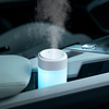 Светодиодный USB увлажнитель Lumi-Humi, белый для бизнеса