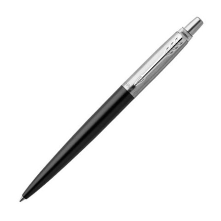 Parker Jotter Color - Black, шариковая ручка, M, блистер