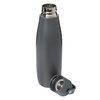Термобутылка вакуумная герметичная Боска (Bosca), серая