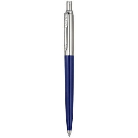 Parker Jotter Originals Recycled Navy CT - Blue, шариковая ручка, M, подар.кор.