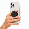 Подставка-держатель для телефона PopSocket, чёрный для бизнеса
