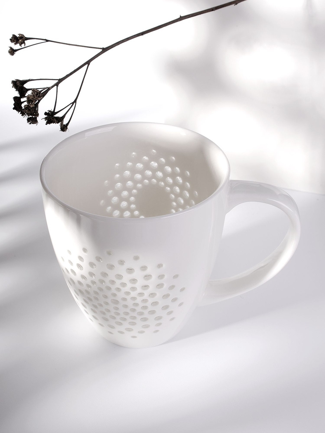 Рисовый фарфор