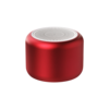 Беспроводная колонка Пэшн (Passion) 80dB 600 mAh (Bluetooth 5.4), красная