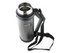Термос из нерж. стали тм ThermoCafe HAMMP-1800-HT, 1.8L, серый для бизнеса