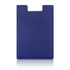 Держатель карт на телефоне SlimPocket, синий