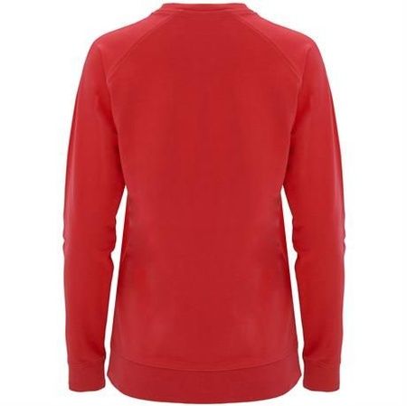 Джемпер ANNAPURNA WOMAN женский, КРАСНЫЙ XL