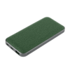 Внешний аккумулятор Твид PB (Tweed PB) 10000 mAh, зеленый