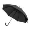 Зонт-трость Бергвинд (Bergwind), черный