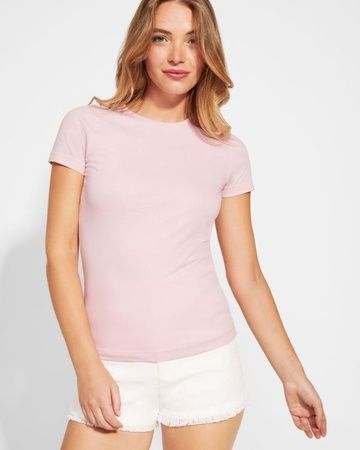 Футболка JAMAICA, СВЕТЛО-РОЗОВЫЙ, 3XL