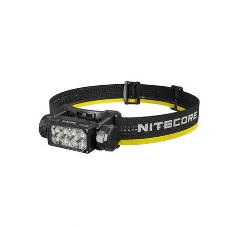 Фонарь светодиодный налобный Nitecore HC65 UHE (HC65UHE)