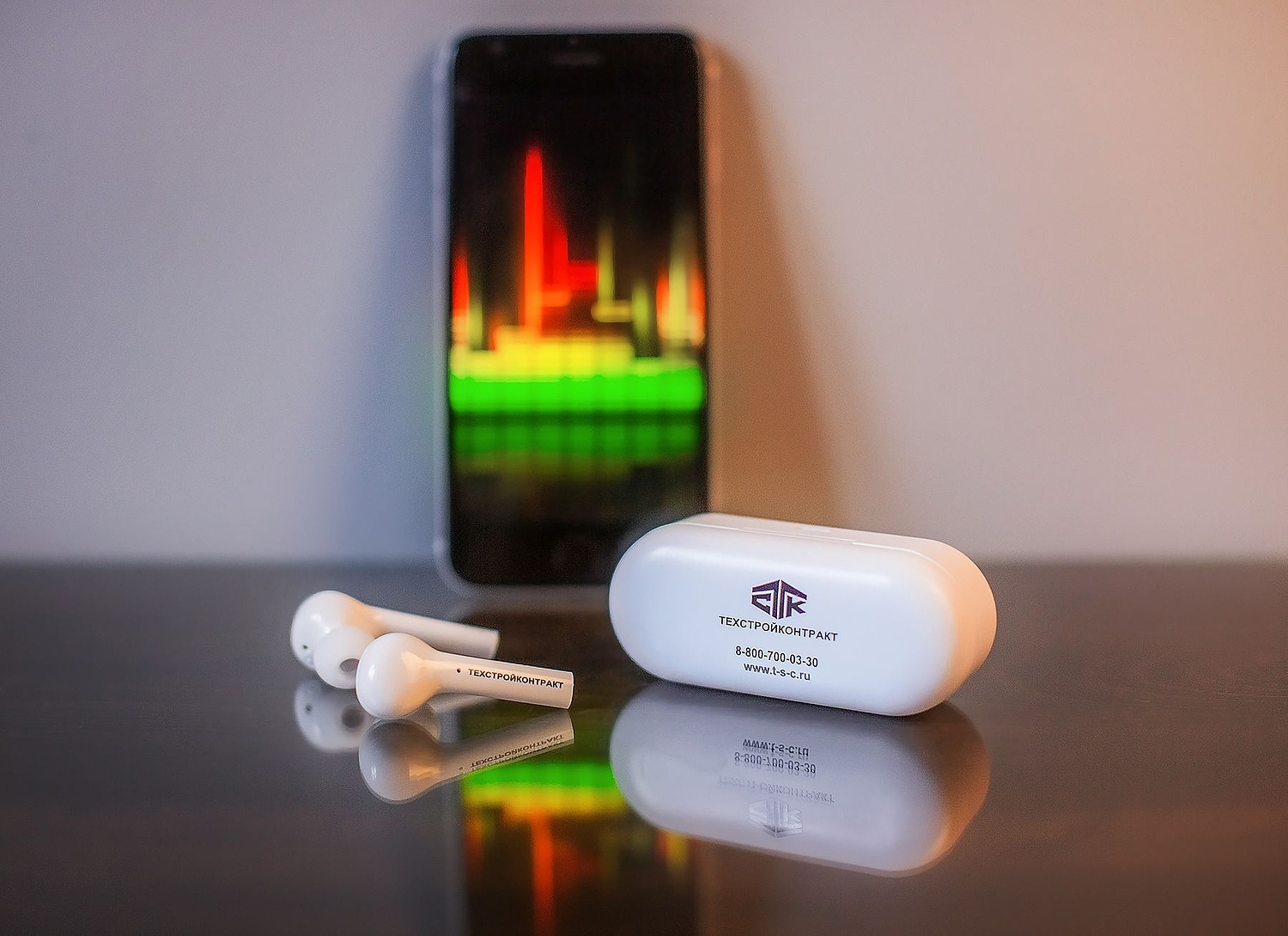 Корпоративные сувениры ТЕХСТРОЙКОНТРАКТ