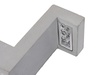 Настольная лампа из бетона "Blok Lamp" для бизнеса