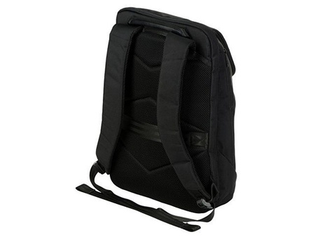 Рюкзак Leader для ноутбука 15.6", черный с логотипом компании. Цена 5 319 ₽. Артикул AROA209670