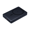 Внешний аккумулятор Атлантис Плюс PD (Atlantis PD Plus) 10000mAh с функцией беспроводной зарядки 15W, синий