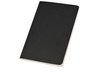 Записная книжка Moleskine Cahier (в клетку, 1 шт.), Large (13х21см), черный для бизнеса