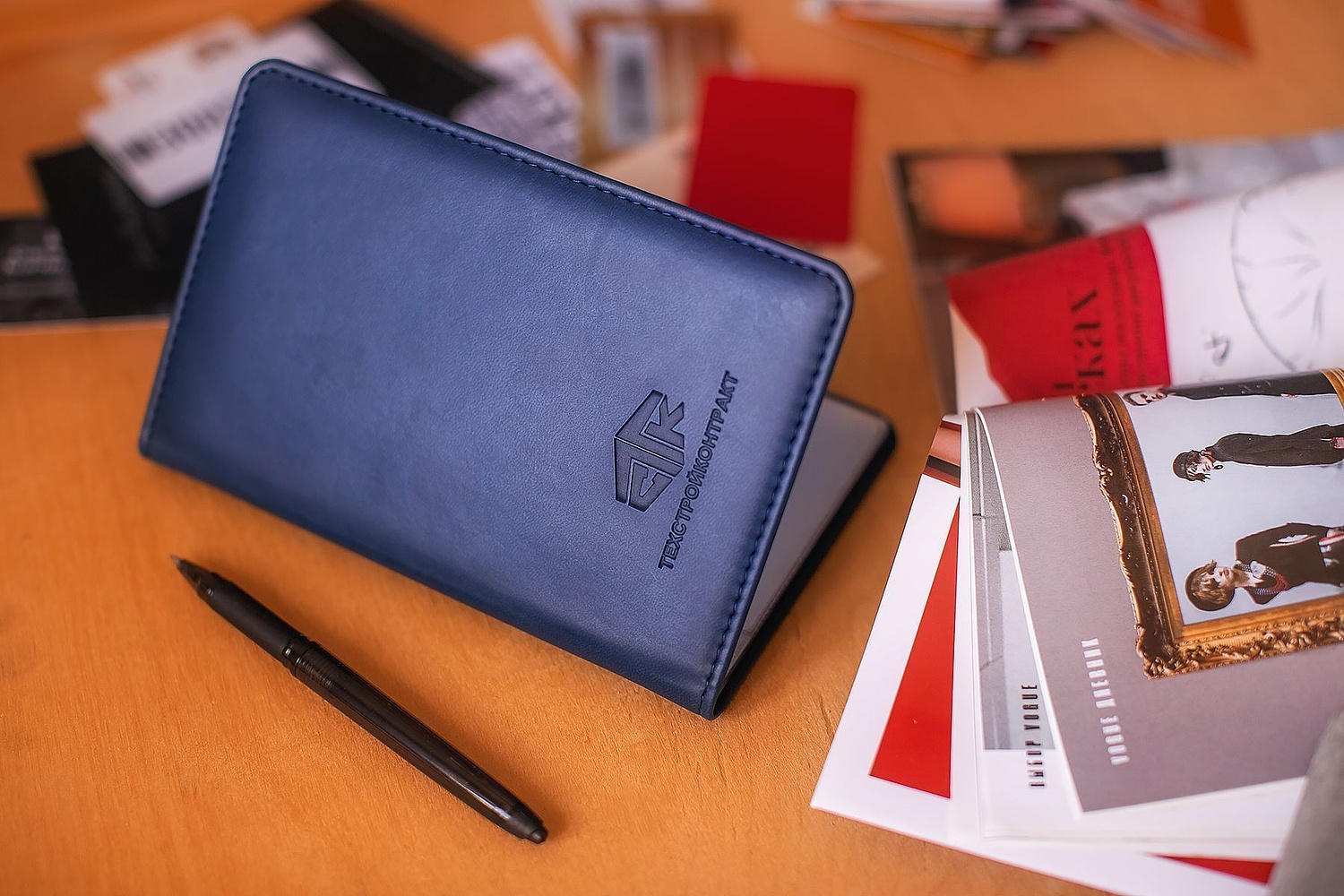 Корпоративные сувениры ТЕХСТРОЙКОНТРАКТ