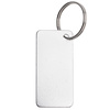 Брелок из переработанного алюминия Convert, серебро с логотипом компании. Цена 64 ₽. Артикул ARDN12036.09