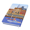 Записная книжка A5 Dziuna Немига в клетку 15 x 21 см для бизнеса