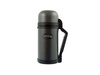 Термос из нерж. стали тм ThermoCafe HAMMP-1200-HT, 1.2L, серый для бизнеса