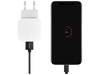 Сетевое зарядное устройство Rombica NEO ZQ1 Quick, белый для бизнеса