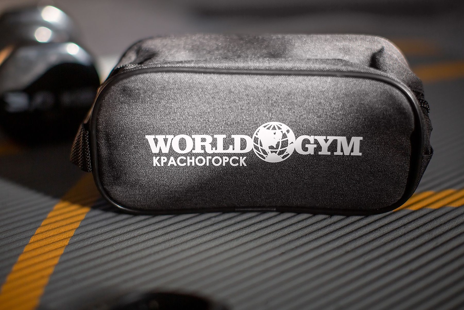 Сувениры для World Gym