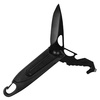 Брелок-/мультитул Tools Hardwork , черный для бизнеса