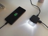 USB хаб «Mini iLO Hub», черный для бизнеса