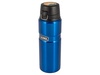 Термос из нерж. стали тм THERMOS SK4000-new color (Royal Blue) King 0,710L, синий для бизнеса